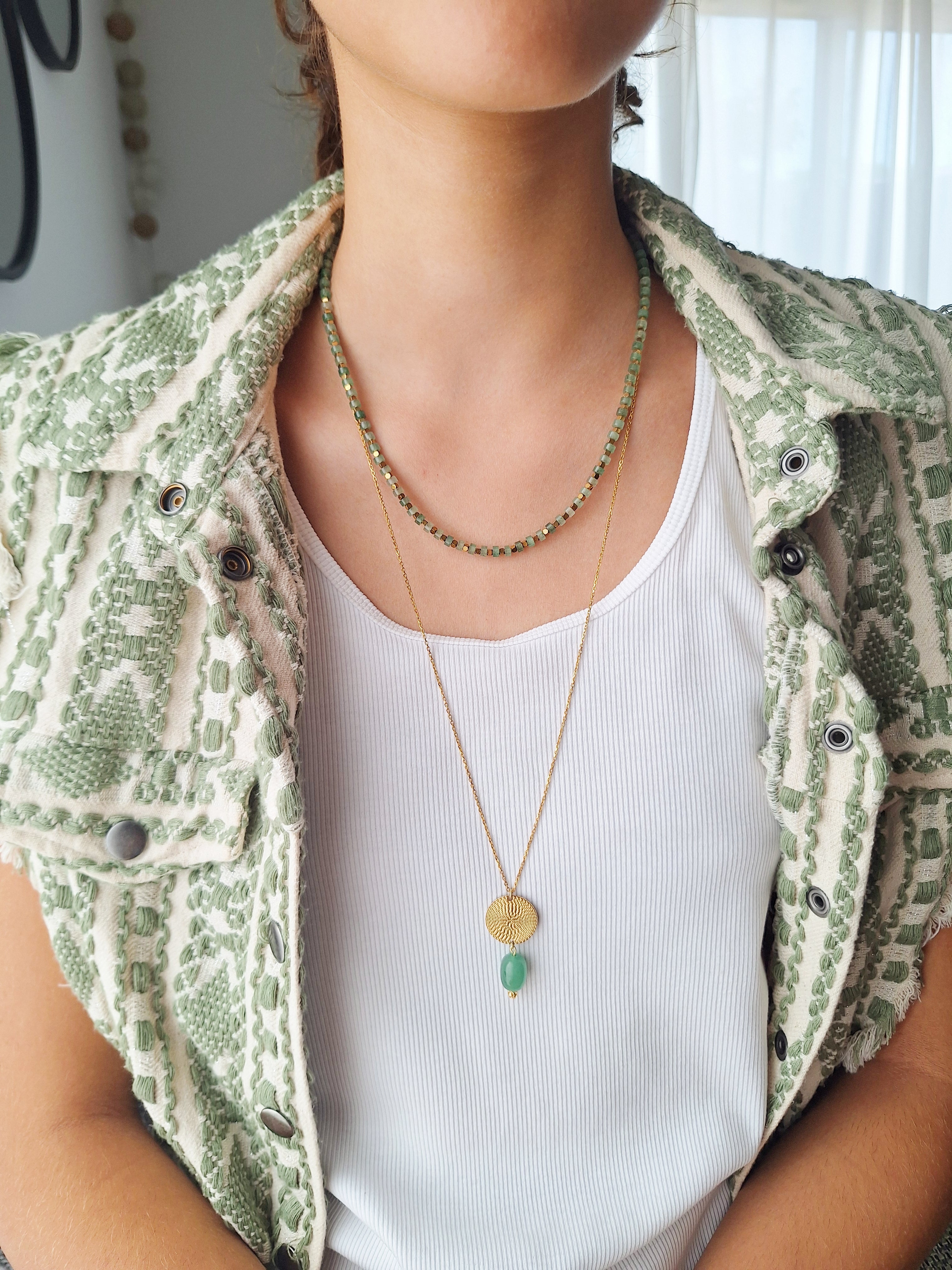 Collier Brigida