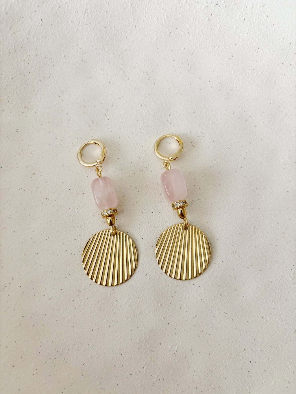 Boucles d'oreilles Elise