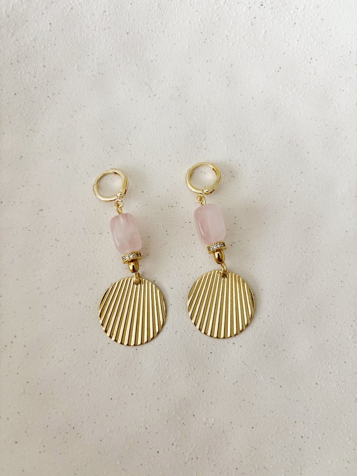 Boucles d'oreilles Elise