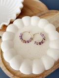 Boucles d'oreilles Sarah