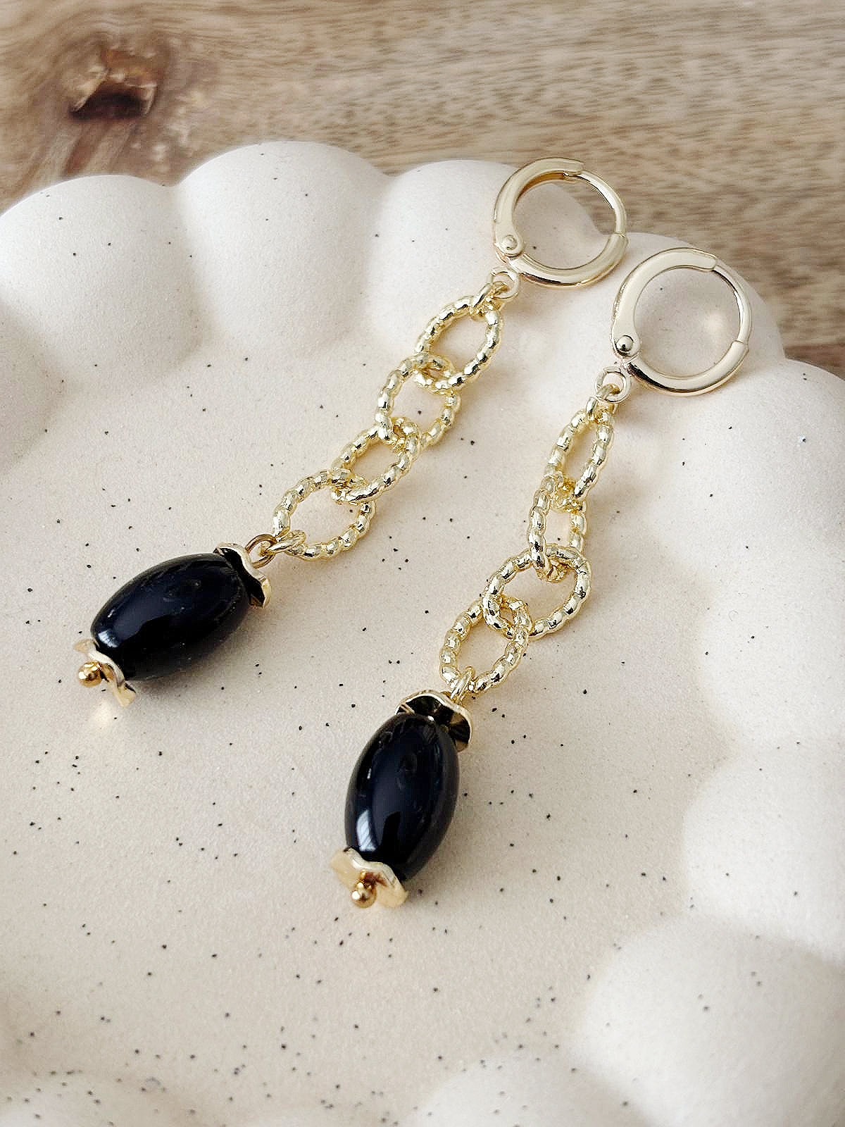 Boucles d'oreilles Magdalena