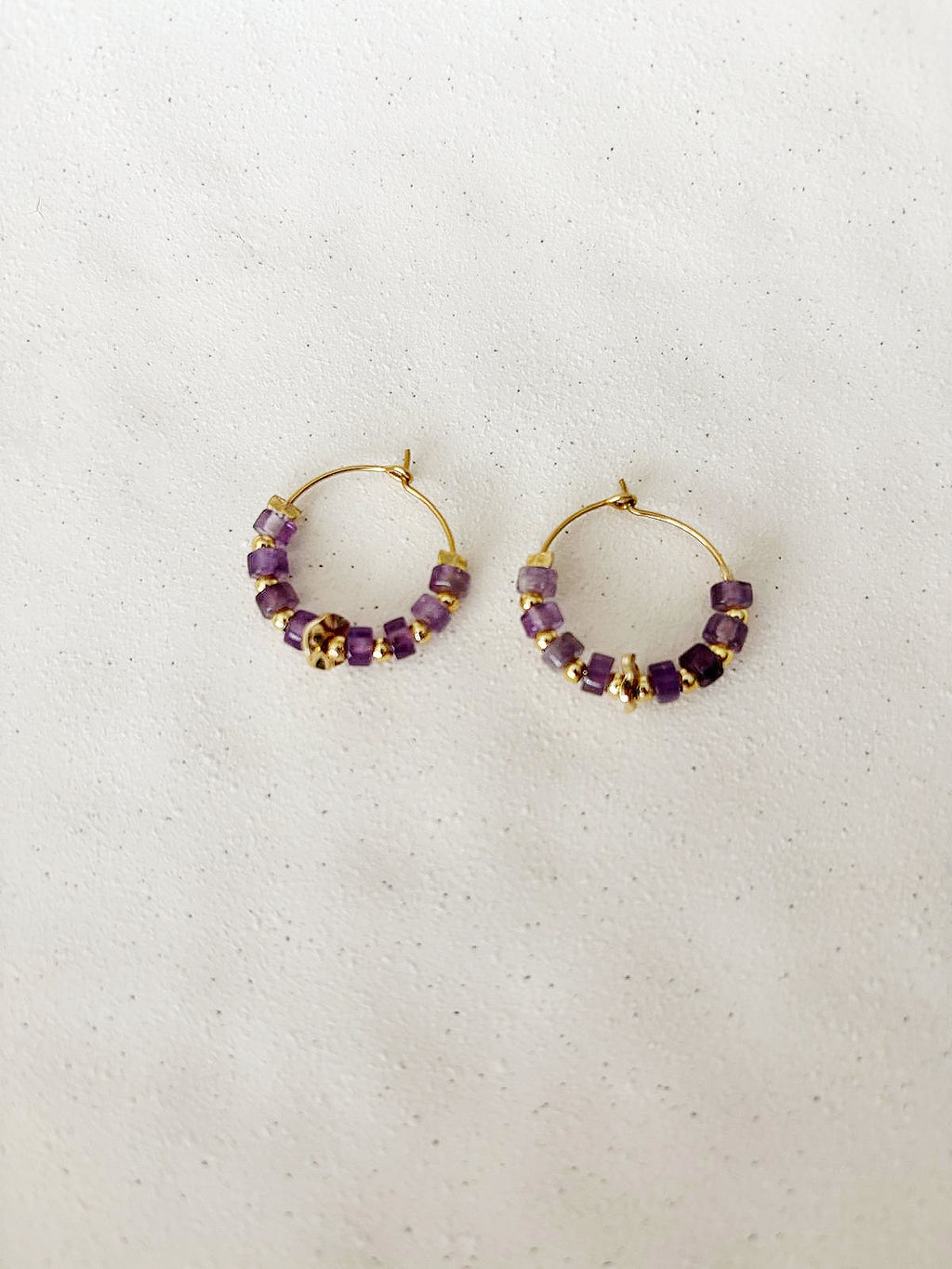 Boucles d'oreilles Sarah