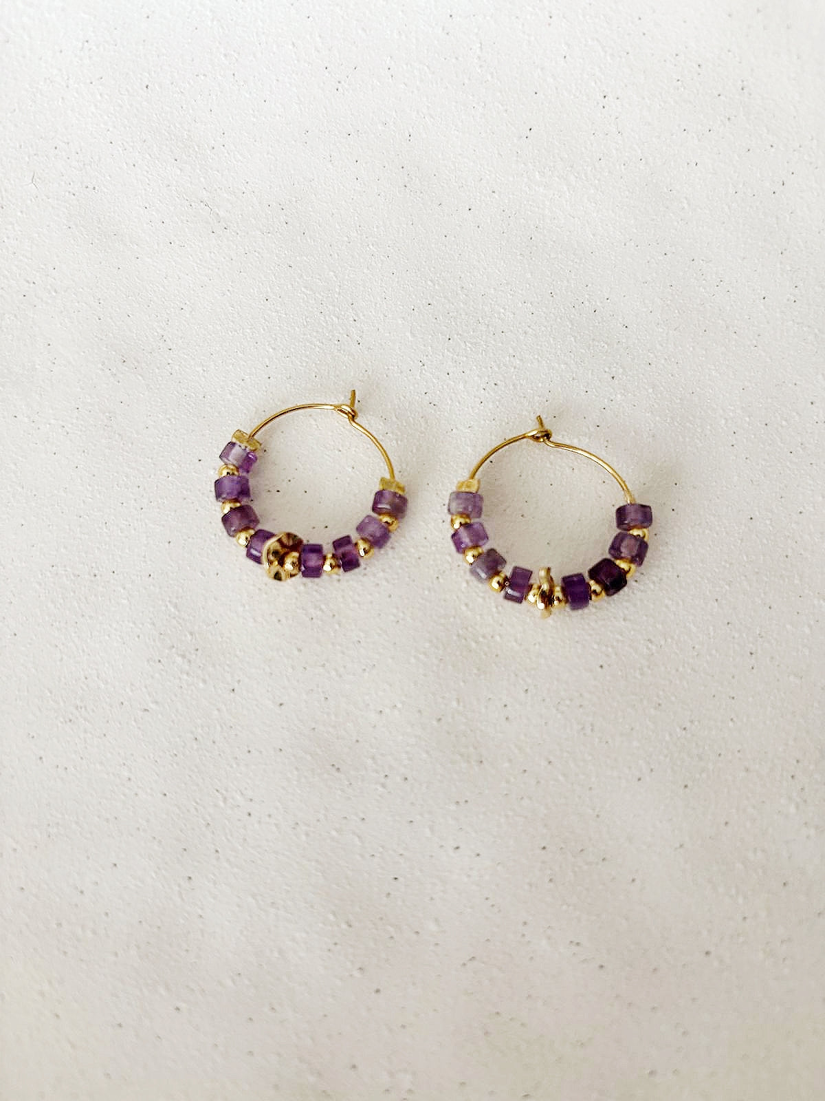 Boucles d'oreilles Sarah