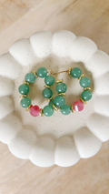 Boucles d'oreilles Letizia