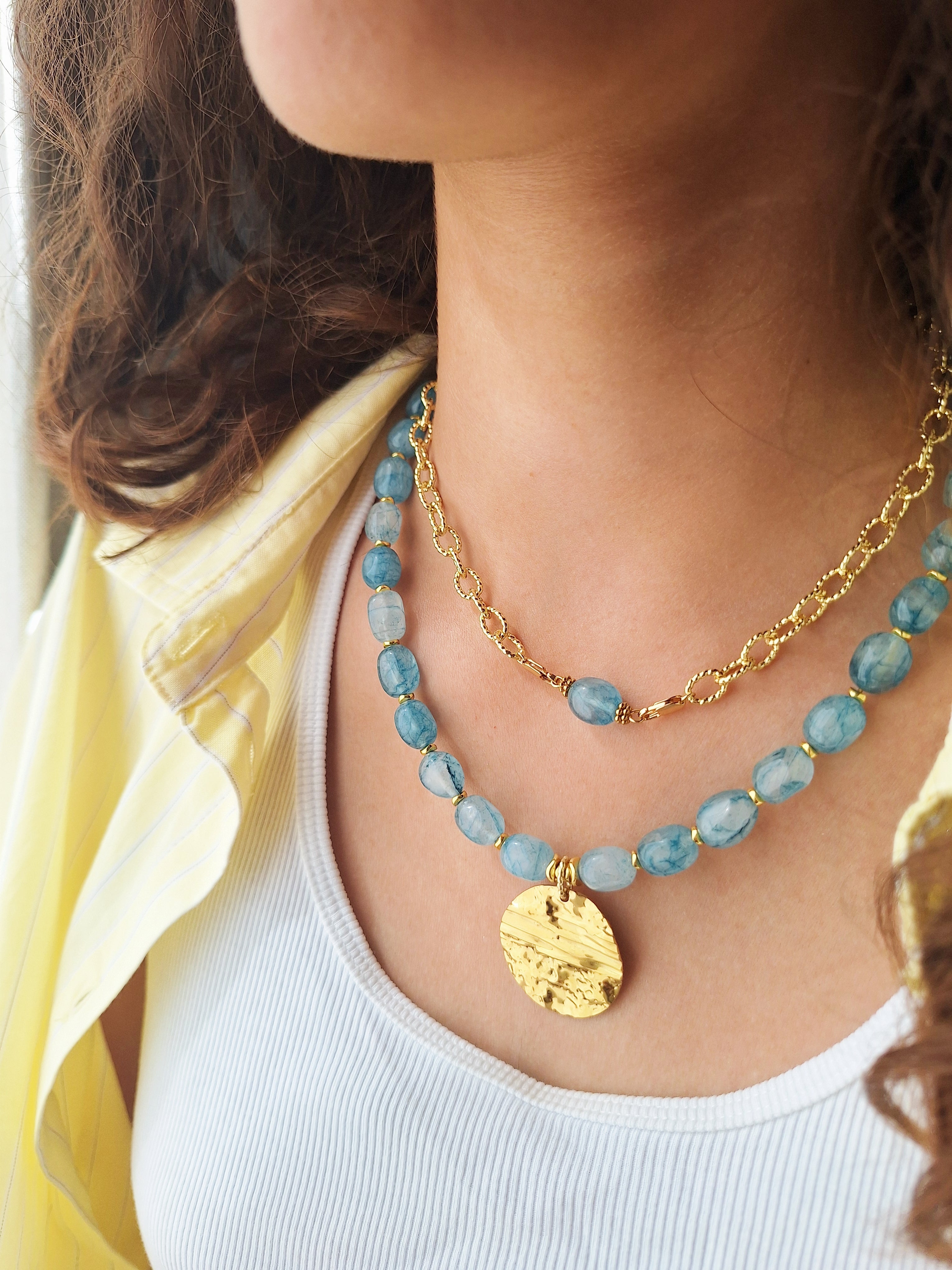Collier Laora
