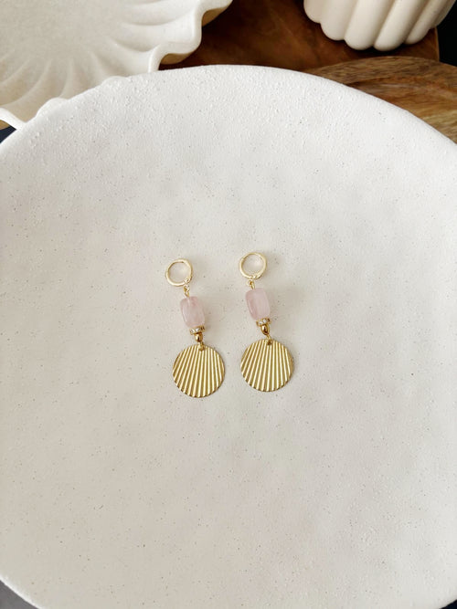 Boucles d'oreilles Elise