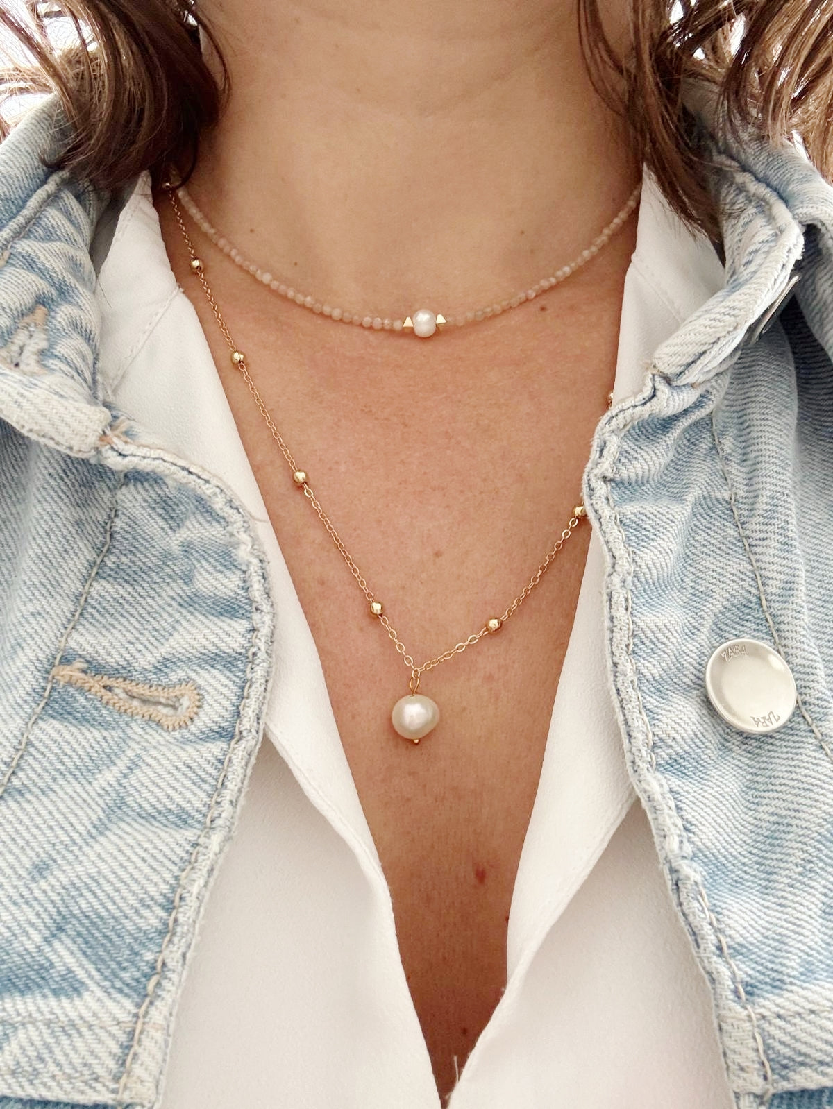 Collier Francesca
