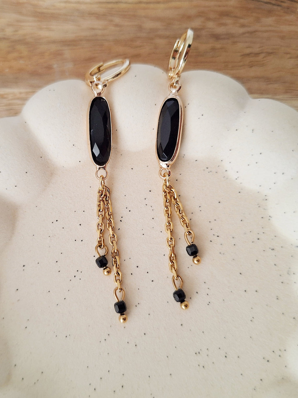 Boucles d'oreilles Bella