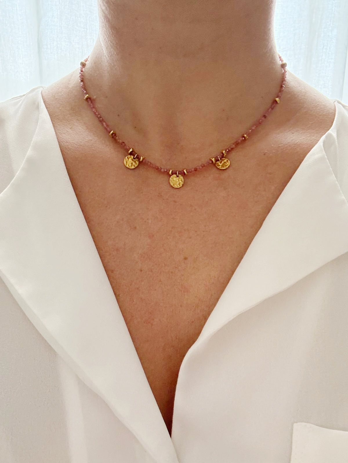 Collier Vanessa