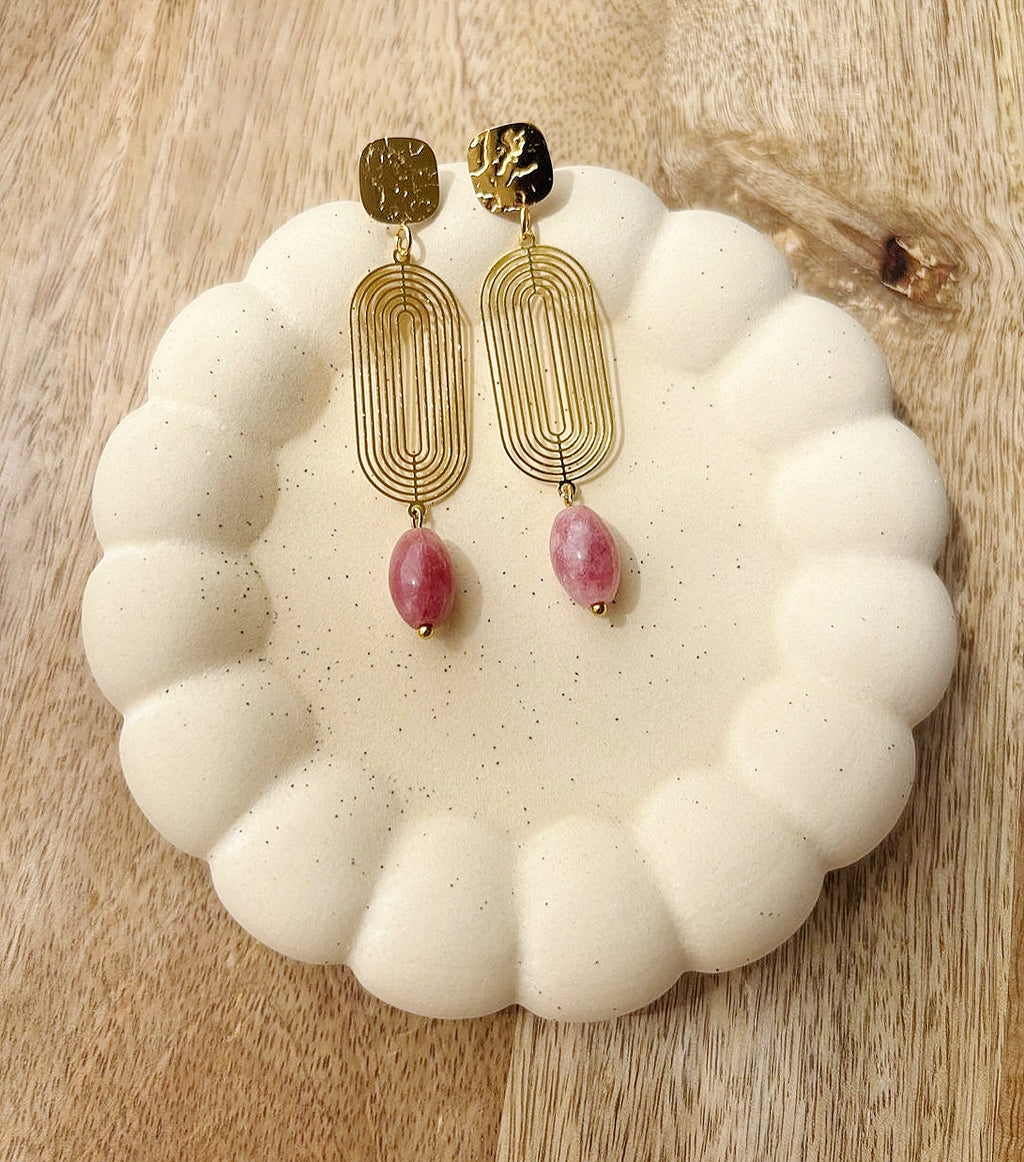 Boucles d'oreilles Mariana