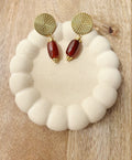 Boucles d'oreilles Elo