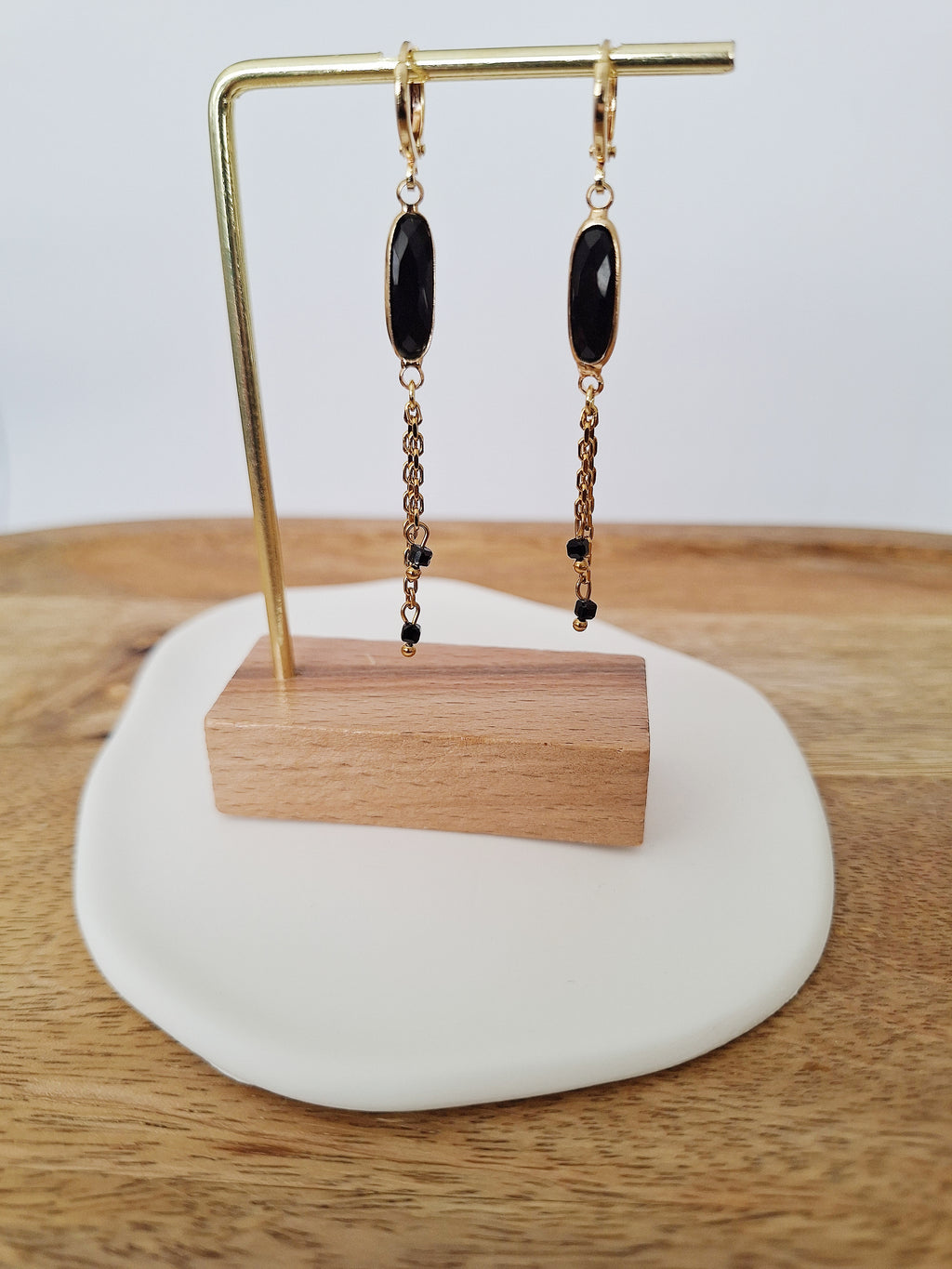 Boucles d'oreilles Bella