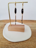 Boucles d'oreilles Bella