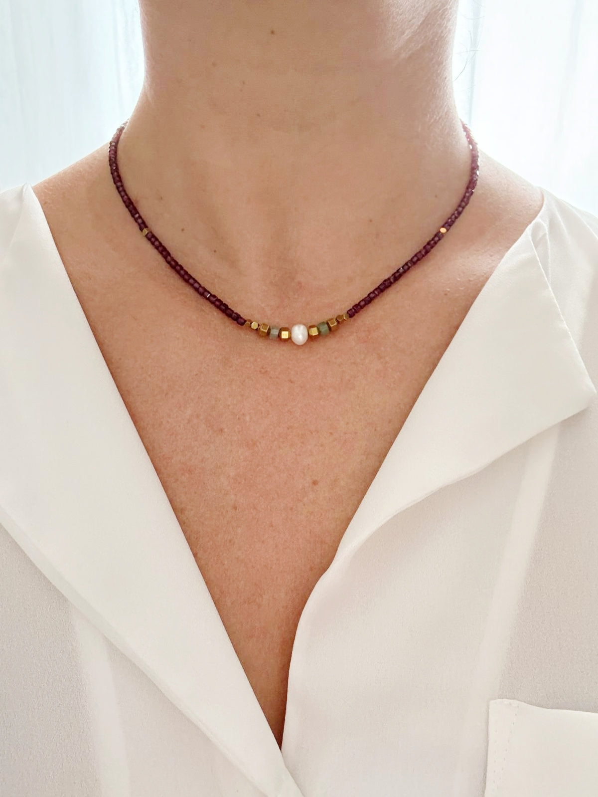 Collier Angela