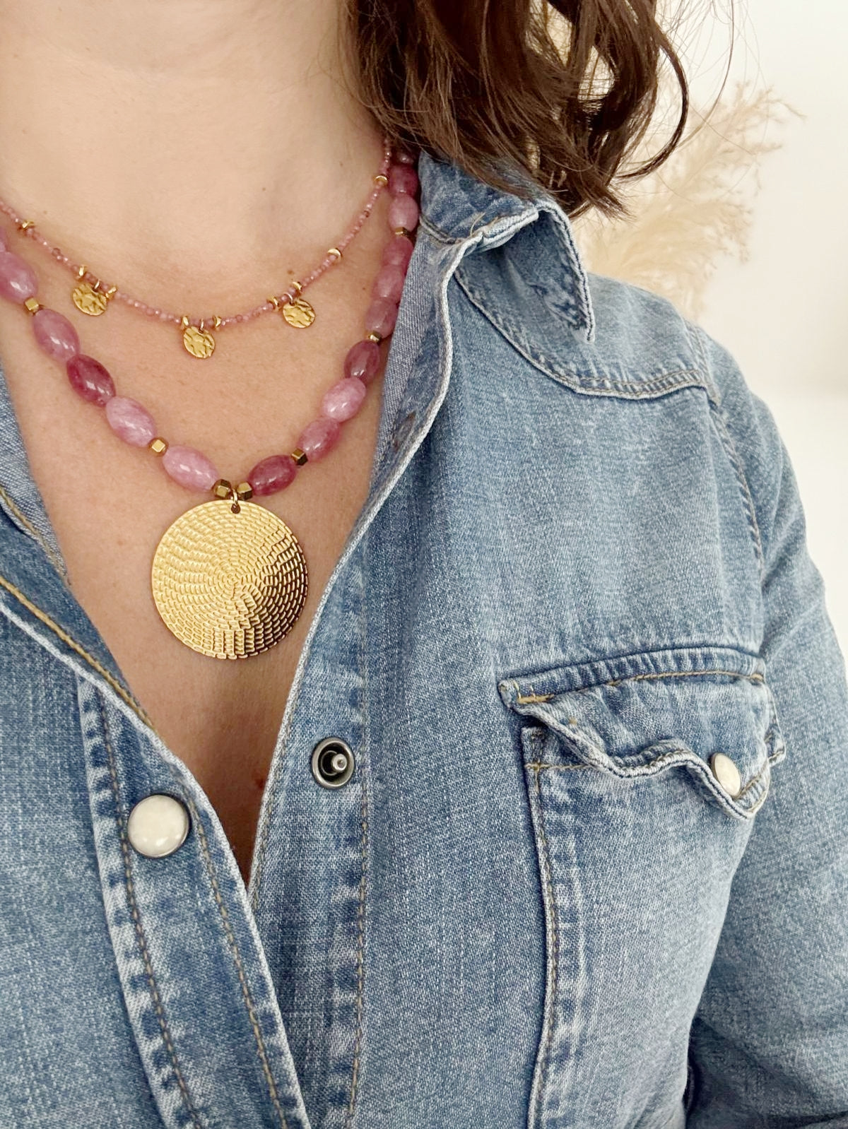 Collier Carlotta