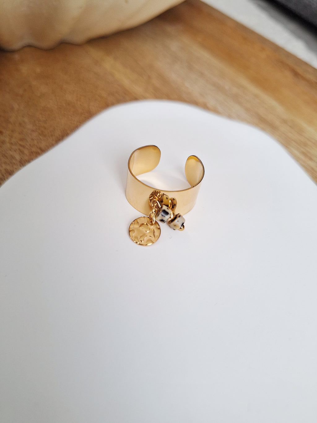 Bague Sev'
