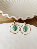 Boucles d'oreilles Anna