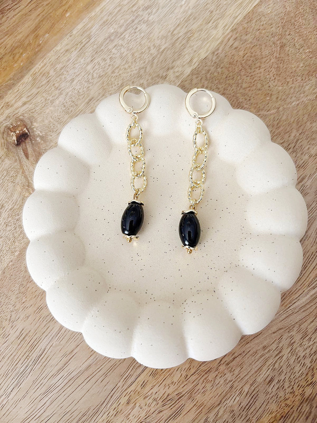 Boucles d'oreilles Magdalena