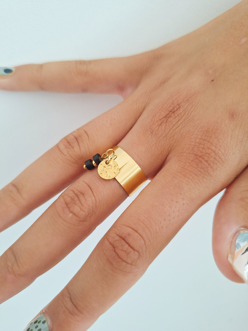 Bague Sev'
