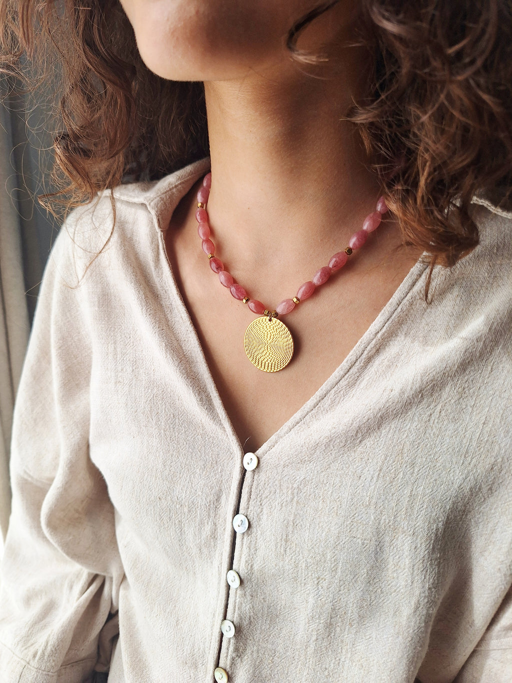 Collier Carlotta