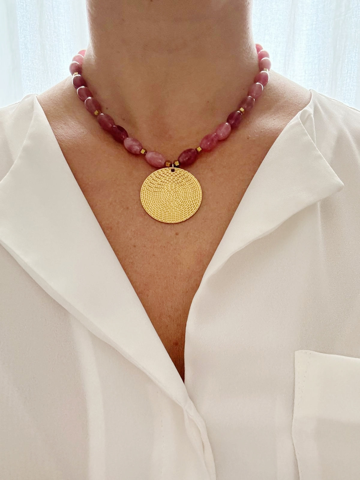 Collier Carlotta