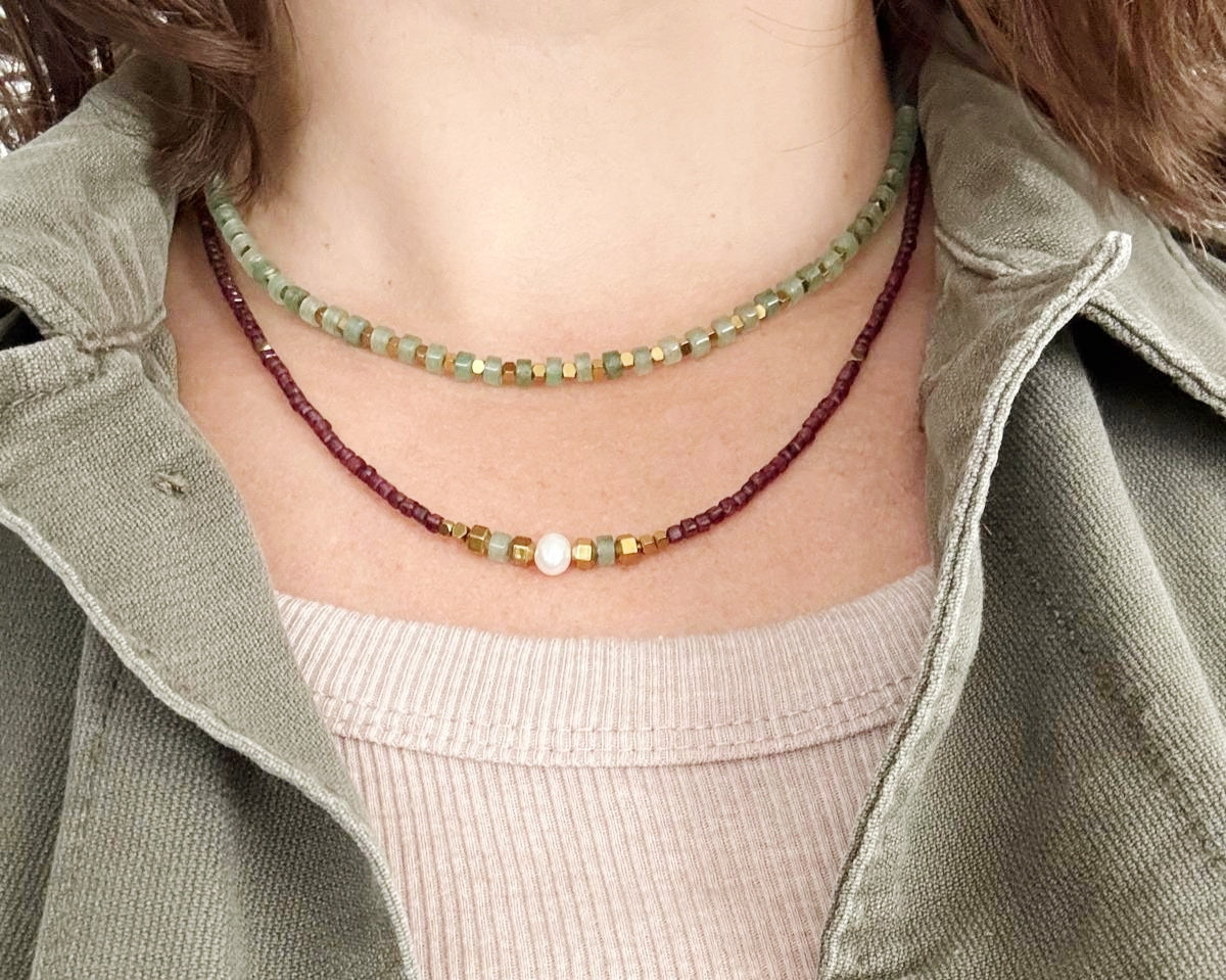 Collier Angela
