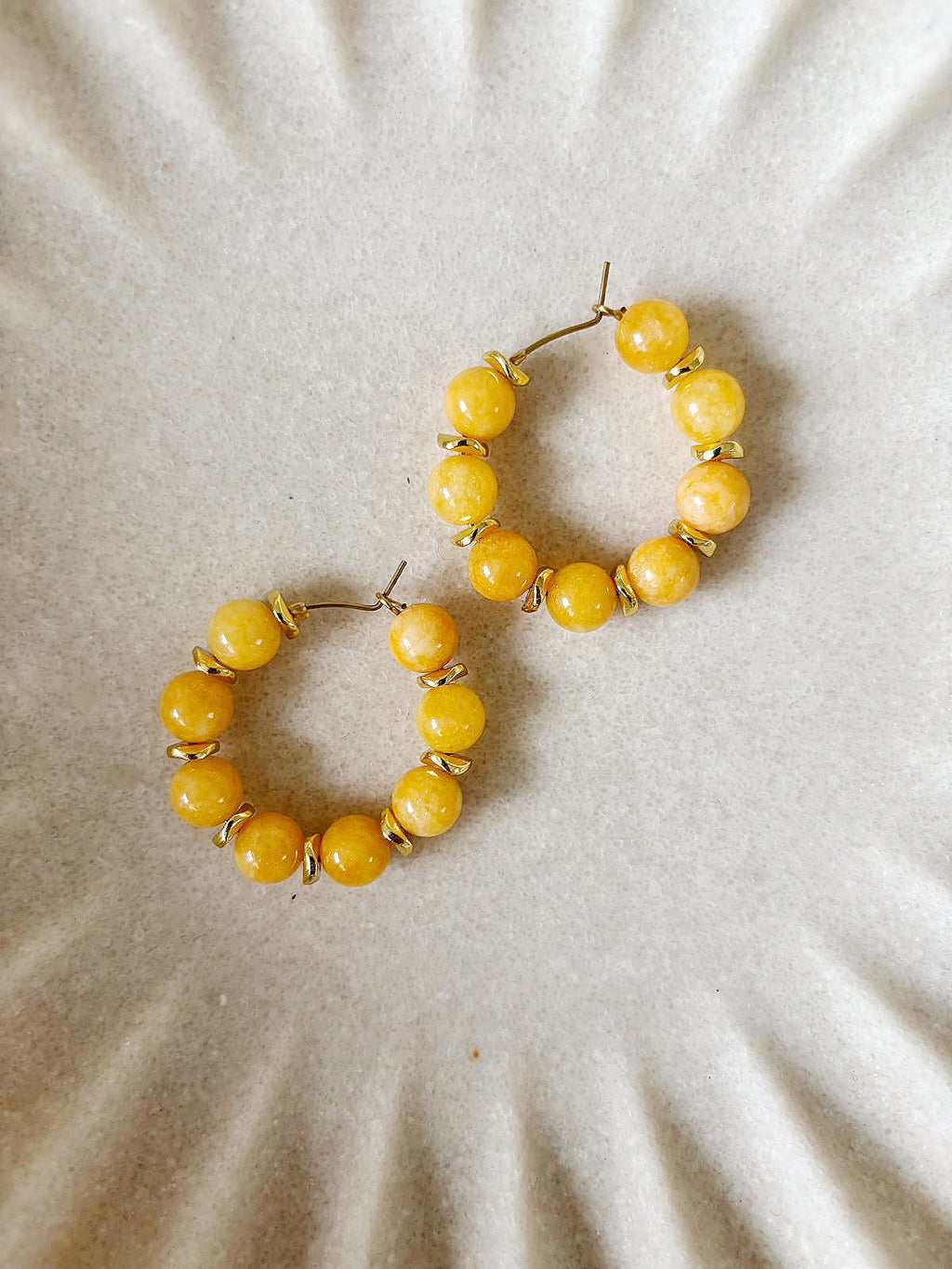 Boucles d'oreilles Magali